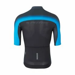 Shimano S-Phyre Flash SS Jersey - Black/Blue 6 Shimano S-Phyre Flash SS Jersey - Black/Blue -Giordana Salg 25045 2