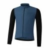 Shimano S-Phyre Thermal LS Jersey - Navy 1 Shimano S-Phyre Thermal LS Jersey - Navy -Giordana Salg 25067 1