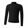 Shimano S-Phyre Thermal LS Jersey - Black 2 Shimano S-Phyre Thermal LS Jersey - Black -Giordana Salg 25070 1