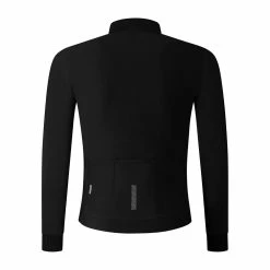 Shimano S-Phyre Thermal LS Jersey - Black -Giordana Salg 25070 2
