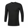 Shimano S-Phyre LS Base Layer - Black -Giordana Salg 25078 1