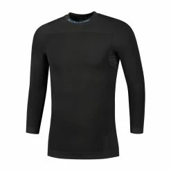 Shimano S-Phyre LS Base Layer - Black