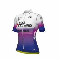 ALE Alé PR-S Women's Short Sleeve Jersey - BikeExchange-Jayco