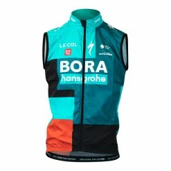 Le Col Wind Vest Replica - Bora-Hansgrohe