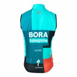 Le Col Wind Vest Replica - Bora-Hansgrohe -Giordana Salg 8T1A1288