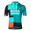 Le Col Short Sleeve Jersey Replica - Bora-Hansgrohe -Giordana Salg 8T1A1291