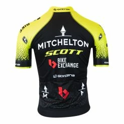Giordana FR-C Pro Short Sleeve Jersey - Mitchelton-Scott -Giordana Salg 8T1A1549