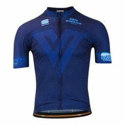 Navyblue Sportful Bodyfit Pro 2.0 Jersey