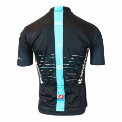 Castelli Podio SS Jersey - Team Sky -Giordana Salg 8T1A1569