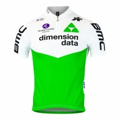 Assos Podium Jersey - Dimension Data