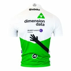 Assos Podium Jersey - Dimension Data -Giordana Salg 8T1A1575