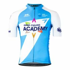 Jinga Short Sleeve Jersey - Israel Cycling Academy