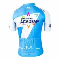 Jinga Short Sleeve Jersey - Israel Cycling Academy 7 Jinga Short Sleeve Jersey - Israel Cycling Academy -Giordana Salg 8T1A1591