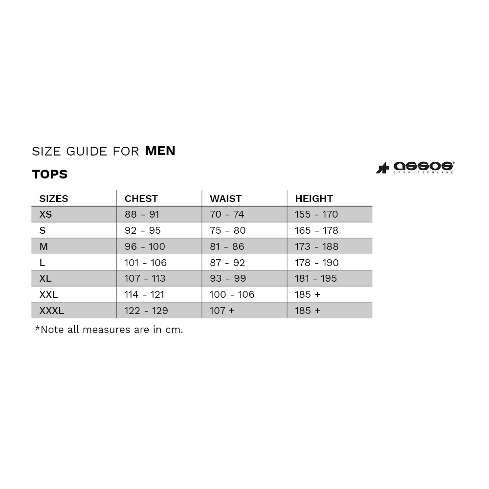 Assos Skinfoil Evo7 SS Spring/Fall Baselayer 6 Assos Skinfoil Evo7 SS Spring/Fall Baselayer - Billede 4