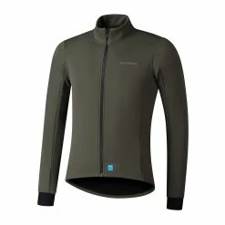 Shimano Element Winter Jacket - Dark Earth