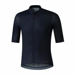 Shimano S-Phyre Leggera SS Jersey - Red/Navy