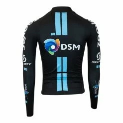 Bioracer Epic Plus Long Sleeve Jersey - Team DSM -Giordana Salg DSC04462 4df117ca 2978 4650 8094 ab19038a2910