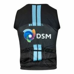 Bioracer Body Epic Spring Wind Vest - Team DSM -Giordana Salg DSC04560 86686fed f87f 4b8d b78f 0b29a1e35ccb