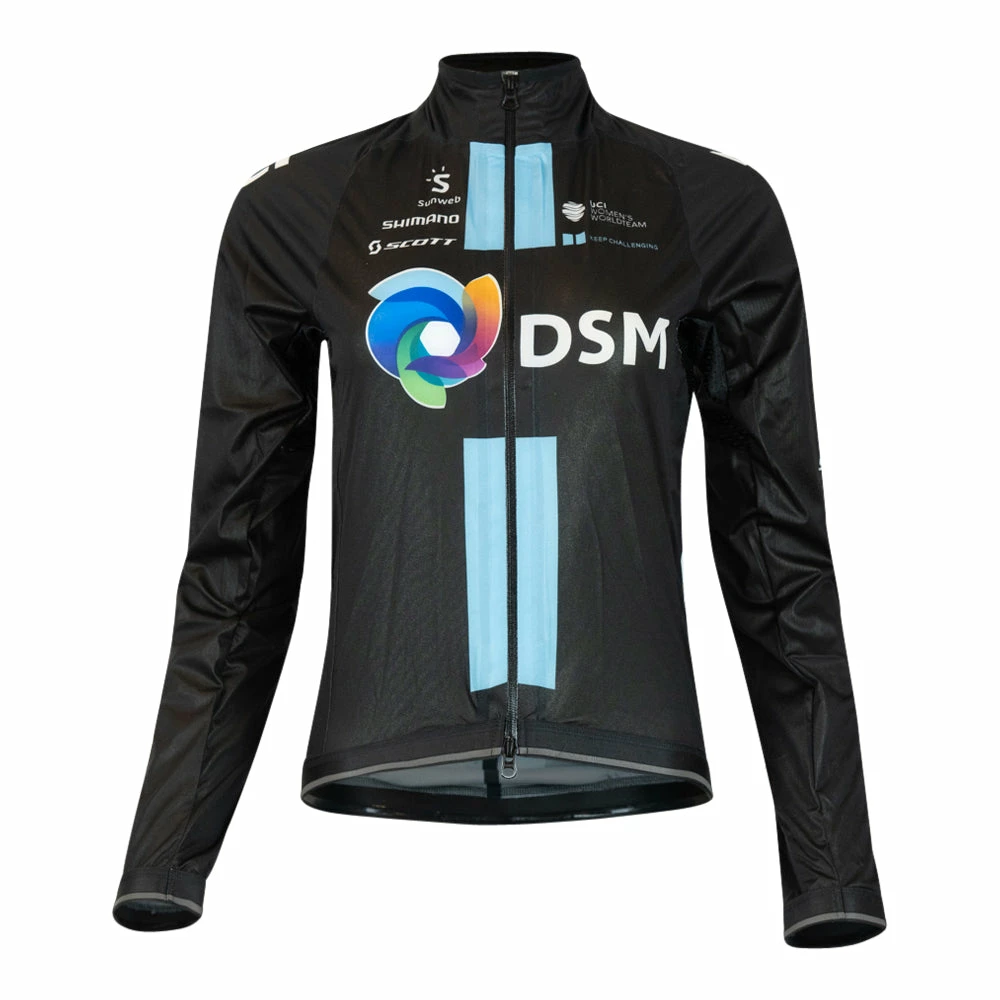 Bioracer Epic Rainy Jacket Women - Team DSM 3 Bioracer Epic Rainy Jacket Women - Team DSM
