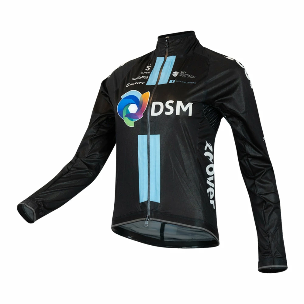 Bioracer Epic Rainy Jacket Women - Team DSM 4 Bioracer Epic Rainy Jacket Women - Team DSM - Billede 2