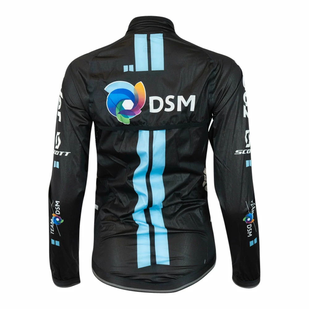 Bioracer Epic Rainy Jacket Women - Team DSM 5 Bioracer Epic Rainy Jacket Women - Team DSM - Billede 3