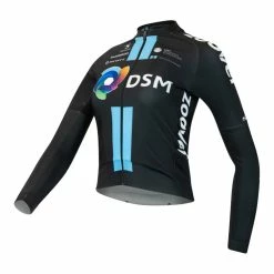 Bioracer Epic Tempest Long Sleeve Jacket Women - Team DSM -Giordana Salg DSC04576 36acae2e d69b 4029 a54a 1147172d800e