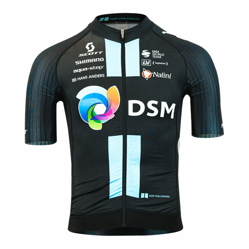 Nalini Summer Shortsleeve Jersey - Team DSM 3 Nalini Summer Shortsleeve Jersey - Team DSM