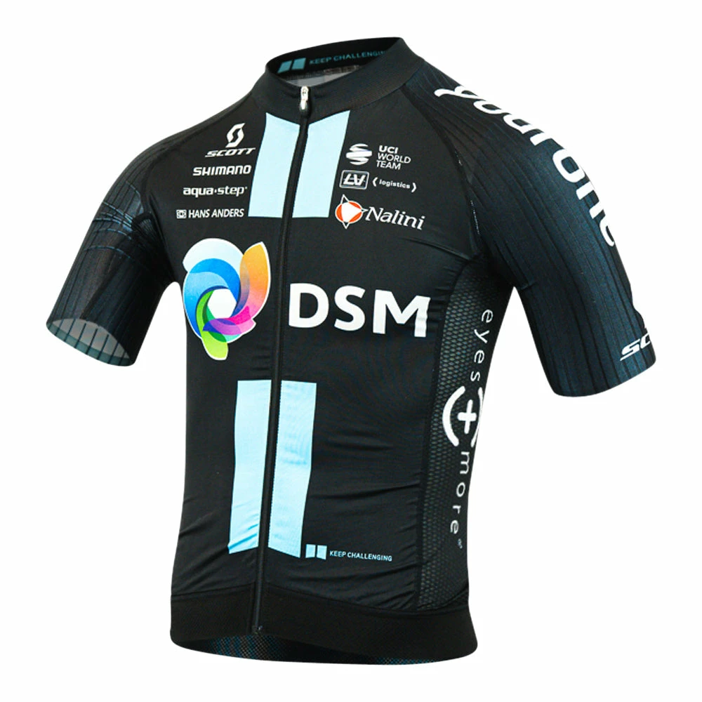 Nalini Summer Shortsleeve Jersey - Team DSM 4 Nalini Summer Shortsleeve Jersey - Team DSM - Billede 2