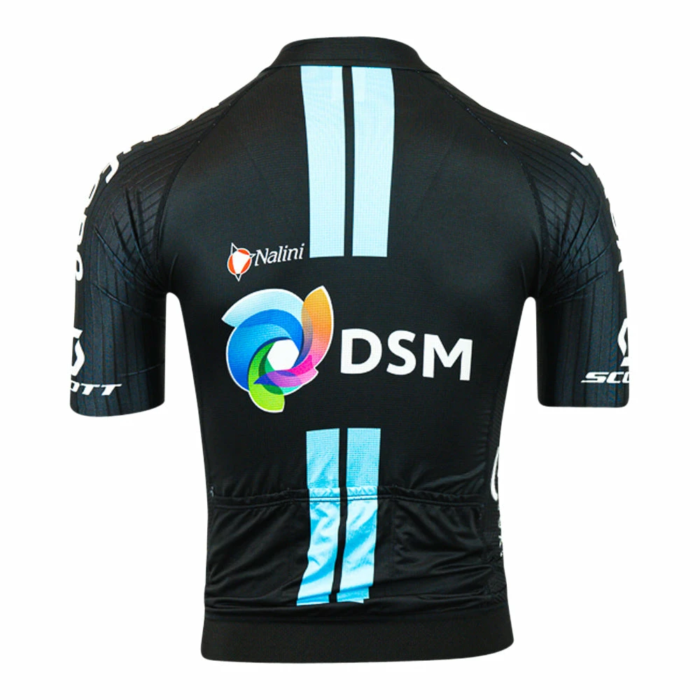 Nalini Summer Shortsleeve Jersey - Team DSM 5 Nalini Summer Shortsleeve Jersey - Team DSM - Billede 3