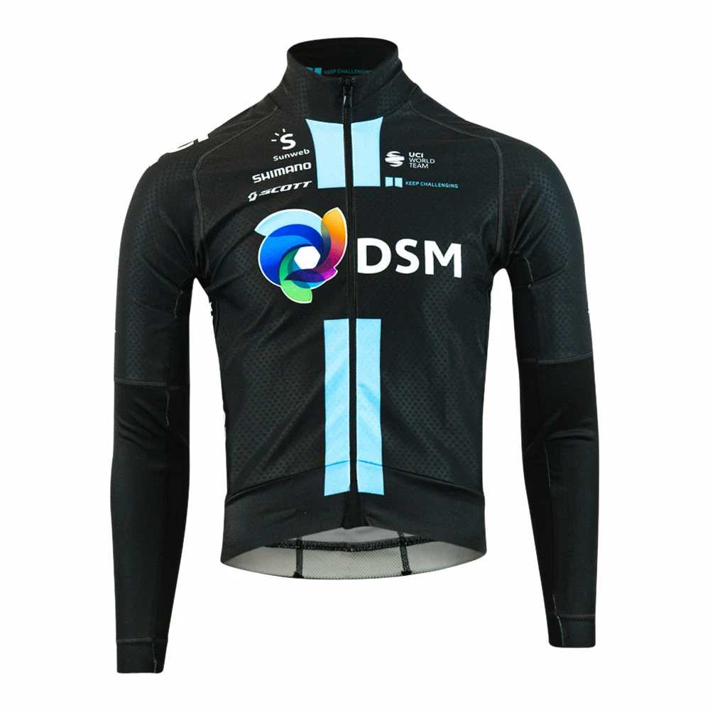 Bioracer Epic Rainy Jacket - Team DSM 3 Bioracer Epic Rainy Jacket - Team DSM