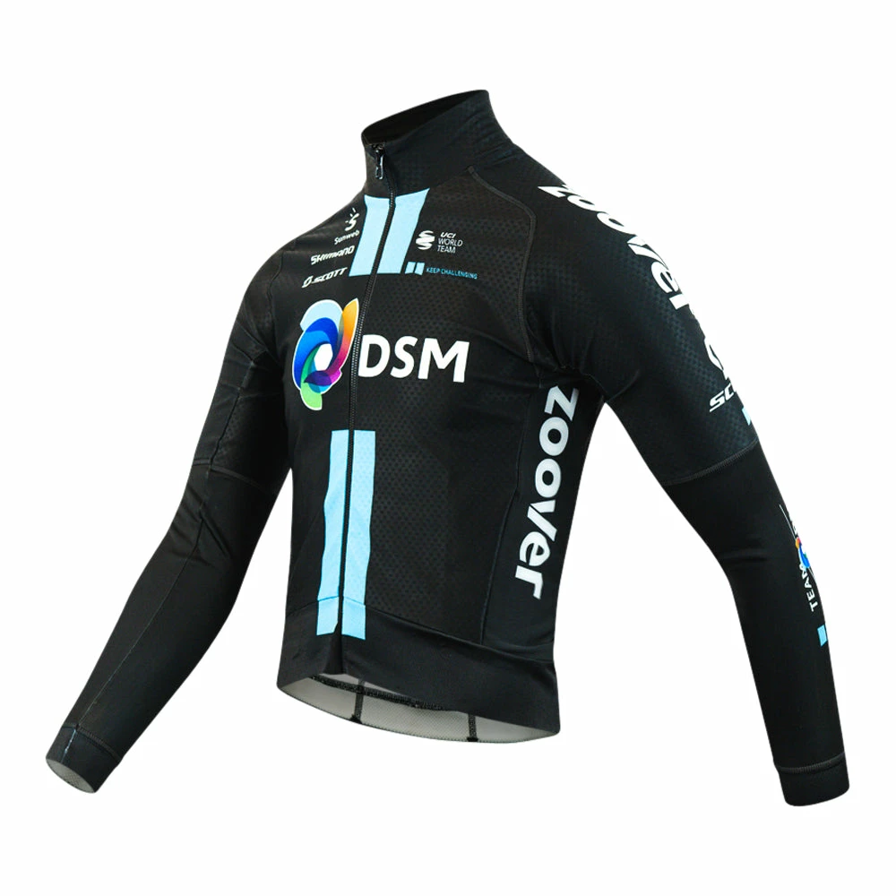Bioracer Epic Rainy Jacket - Team DSM 4 Bioracer Epic Rainy Jacket - Team DSM - Billede 2