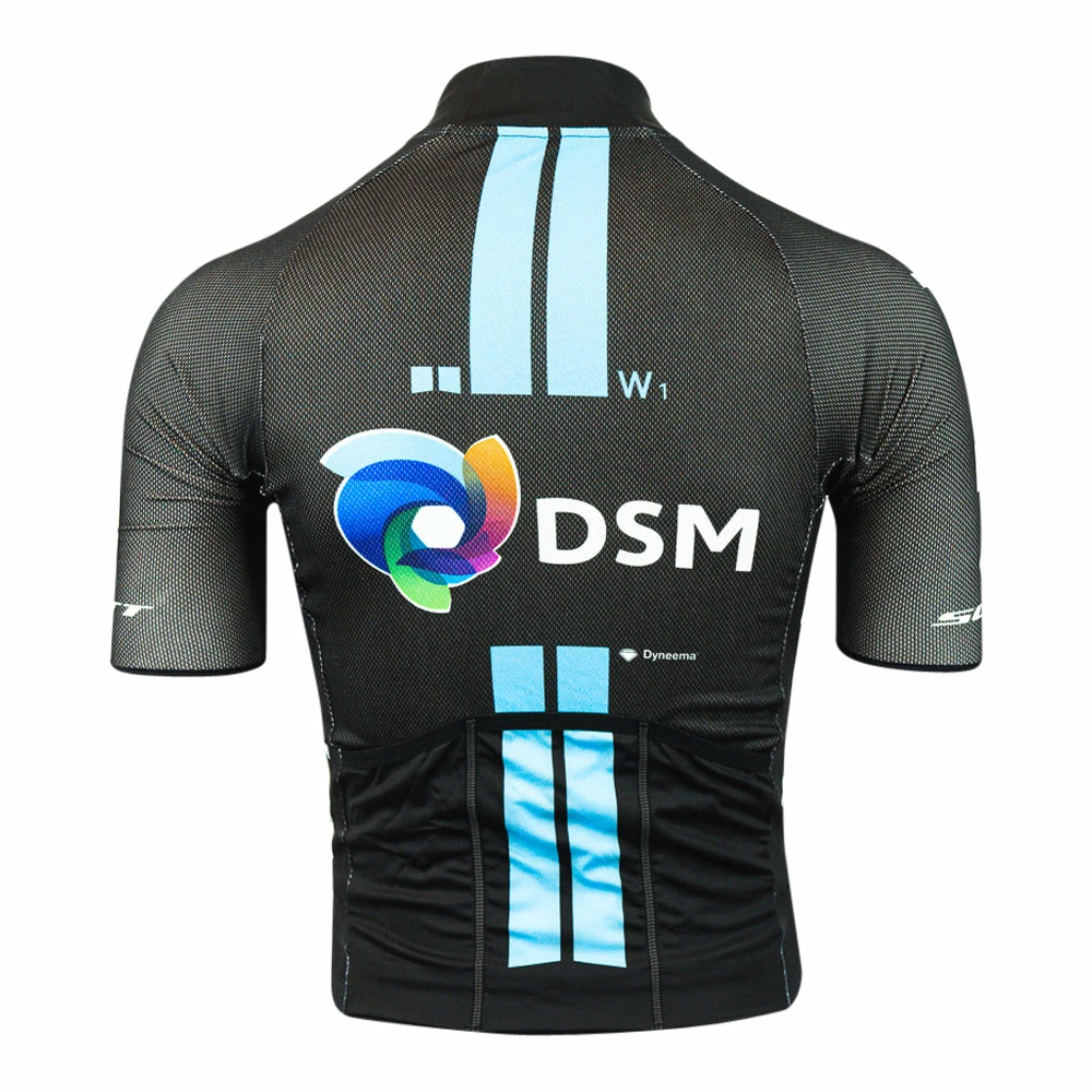 Bioracer AS Epic Dyneema Short Sleeve Jersey - Team DSM 5 Bioracer AS Epic Dyneema Short Sleeve Jersey - Team DSM - Billede 3