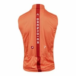 Castelli Mid Weight Vest - Team Ineos Grenadiers -Giordana Salg DSC07157
