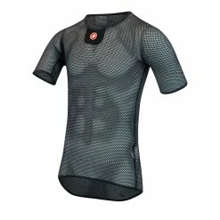Castelli Merino Wool SS Base Layer -Giordana Salg DSC07162