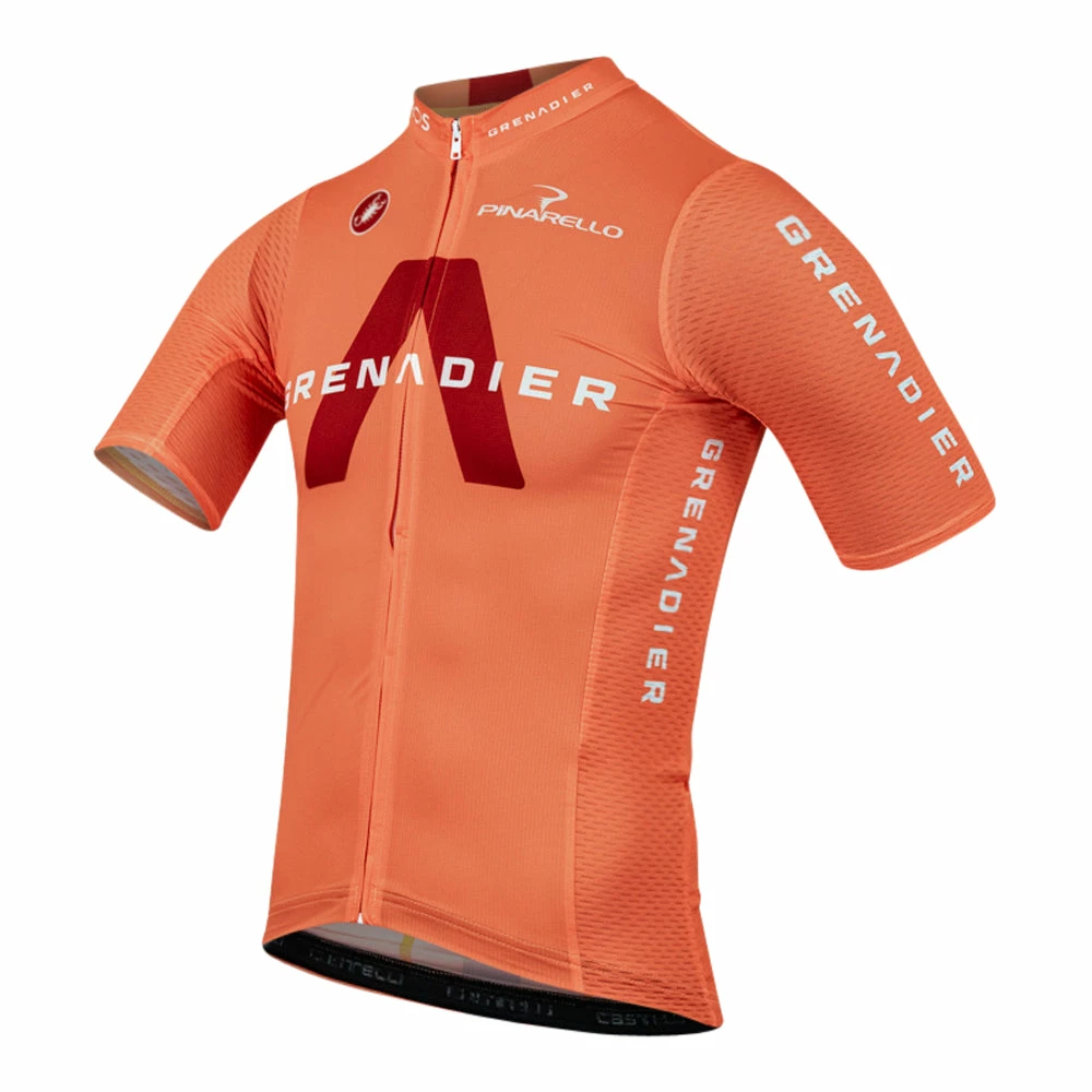 Castelli Competizione IG Short Sleeve Jersey - Team Ineos Grenadiers 4 Castelli Competizione IG Short Sleeve Jersey - Team Ineos Grenadiers - Billede 2