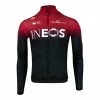 Castelli Mid Weight FZ Long Sleeve Jersey - Team Ineos 2 Castelli Mid Weight FZ Long Sleeve Jersey - Team Ineos -Giordana Salg DSC07190 60833166 40e6 4c4e 9f17 2984f13cefac