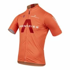 Castelli Mid Weight SS Short Sleeve Jersey - Team Ineos Grenadiers -Giordana Salg DSC07206