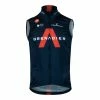 Castelli Mid Weight Vest - Team Ineos Grenadiers -Giordana Salg DSC07220