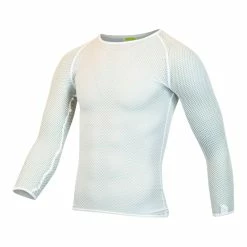 Castelli Pro Mesh L/S Base Layer -Giordana Salg DSC07643
