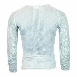 Castelli Pro Mesh L/S Base Layer -Giordana Salg DSC07644