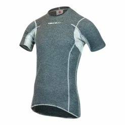 Castelli Flanders Warm SS Base Layer 6 Castelli Flanders Warm SS Base Layer -Giordana Salg DSC07653