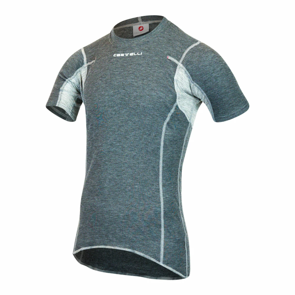 Castelli Flanders Warm SS Base Layer 4 Castelli Flanders Warm SS Base Layer - Billede 2