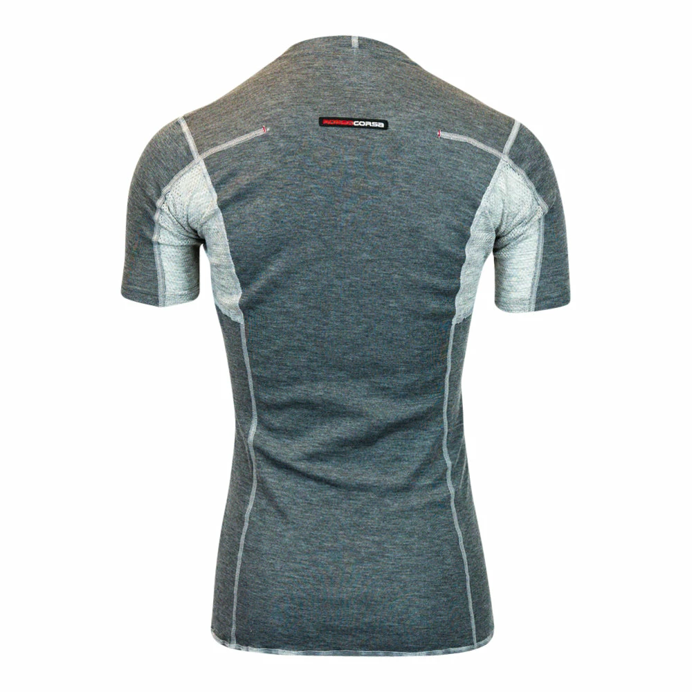 Castelli Flanders Warm SS Base Layer 5 Castelli Flanders Warm SS Base Layer - Billede 3