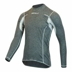 Castelli Flanders Warm LS Base Layer -Giordana Salg DSC07658