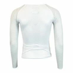 Castelli Pro Mesh L/S Base Layer -Giordana Salg DSC07951