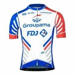 ALE Alé - PR-S Maglia Short Sleeve Jersey - Groupama-FDJ