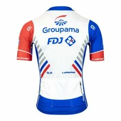 ALE Alé - PR-S Maglia Short Sleeve Jersey - Groupama-FDJ -Giordana Salg DSC08332