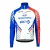 ALE Alé - Giubbino Long Sleeve Jersey - Groupama-FDJ -Giordana Salg DSC08335