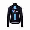 Keep Challenging Team DSM Long Sleeve Jersey Replica -Giordana Salg DSM longsleeve jersey replica