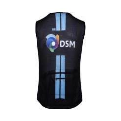 Keep Challenging Team DSM Body Wind Vest Pro Team -Giordana Salg DSM BODY PRO TEAM BACK